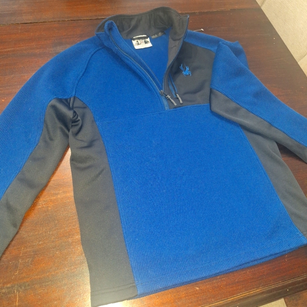 Spyder Pullover Jacket - image 2